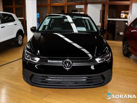 VOLKSWAGEN-POLO-1.0 170 TSI SENSE AUTOMÁTICO VOLKSWAGEN-POLO-2026