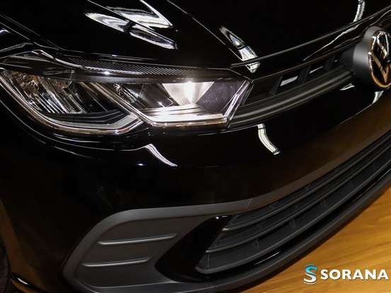 VOLKSWAGEN-POLO-1.0 170 TSI SENSE AUTOMÁTICO VOLKSWAGEN-POLO-2026