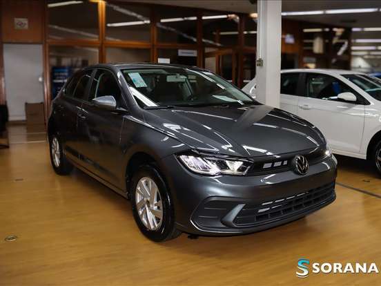 VOLKSWAGEN-POLO-1.0 170 TSI SENSE AUTOMÁTICO VOLKSWAGEN-POLO-2026