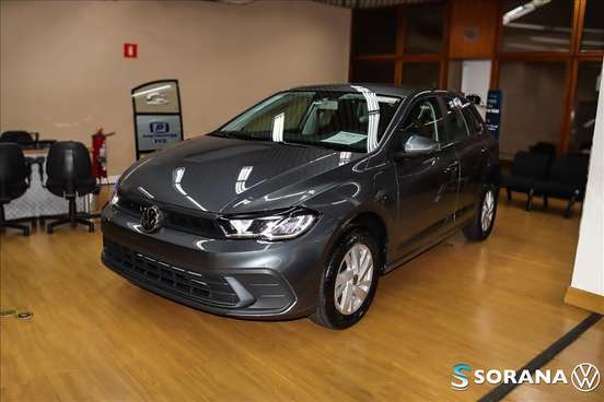 VOLKSWAGEN-POLO-1.0 170 TSI SENSE AUTOMÁTICO VOLKSWAGEN-POLO-2026