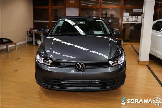 VOLKSWAGEN-POLO-1.0 170 TSI SENSE AUTOMÁTICO VOLKSWAGEN-POLO-2026