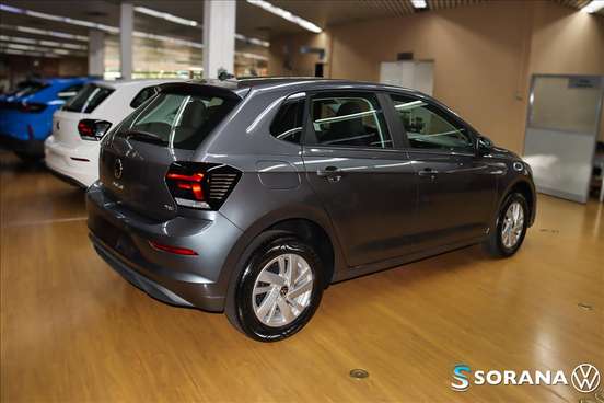 VOLKSWAGEN-POLO-1.0 170 TSI SENSE AUTOMÁTICO VOLKSWAGEN-POLO-2026