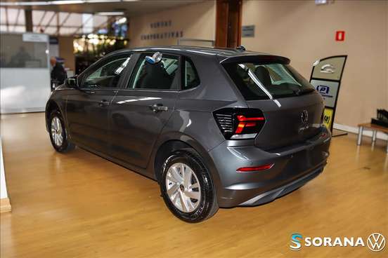 VOLKSWAGEN-POLO-1.0 170 TSI SENSE AUTOMÁTICO VOLKSWAGEN-POLO-2026