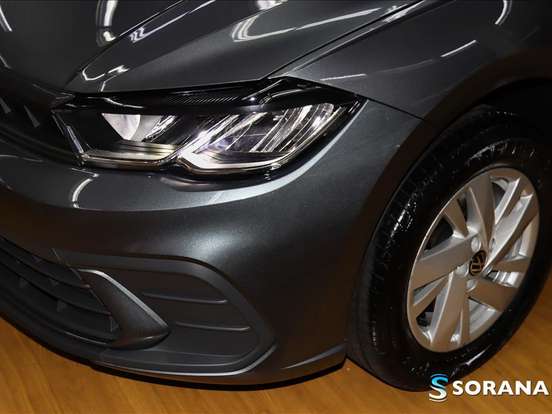 VOLKSWAGEN-POLO-1.0 170 TSI SENSE AUTOMÁTICO VOLKSWAGEN-POLO-2026