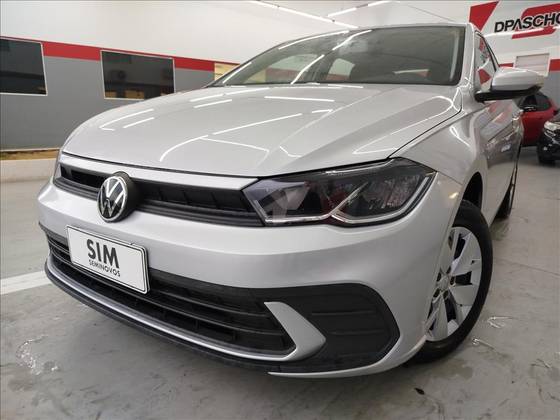 VOLKSWAGEN POLO 1.0 170 TSI SENSE AUTOMÁTICO