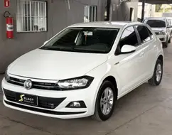 VOLKSWAGEN POLO 1.0 200 TSI COMFORTLINE AUTOMÁTICO VOLKSWAGEN POLO 1.0 200 TSI COMFORTLINE AUTOMÁTICO