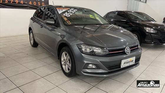 VOLKSWAGEN POLO 1.0 200 TSI COMFORTLINE AUTOMÁTICO