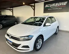 VOLKSWAGEN POLO 1.0 200 TSI COMFORTLINE AUTOMÁTICO VOLKSWAGEN POLO 1.0 200 TSI COMFORTLINE AUTOMÁTICO