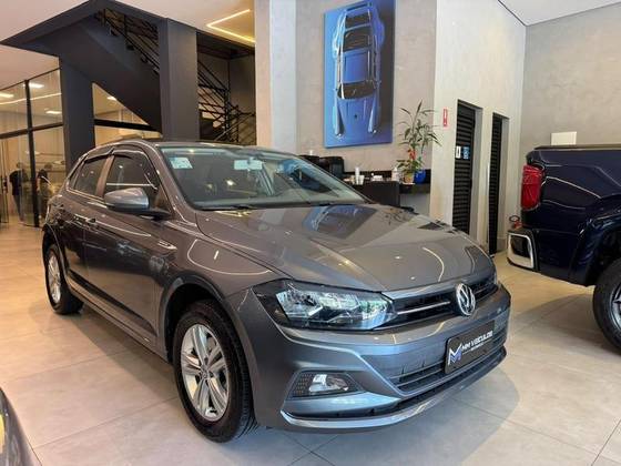 VOLKSWAGEN POLO 1.0 200 TSI COMFORTLINE AUTOMÁTICO
