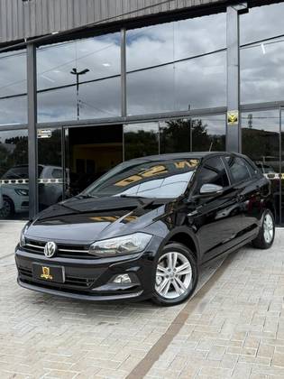 VOLKSWAGEN POLO 1.0 200 TSI COMFORTLINE AUTOMÁTICO
