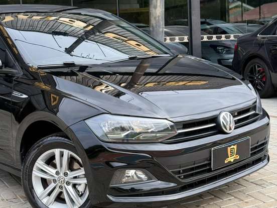 VOLKSWAGEN-POLO-1.0 200 TSI COMFORTLINE AUTOMÁTICO VOLKSWAGEN-POLO-2020