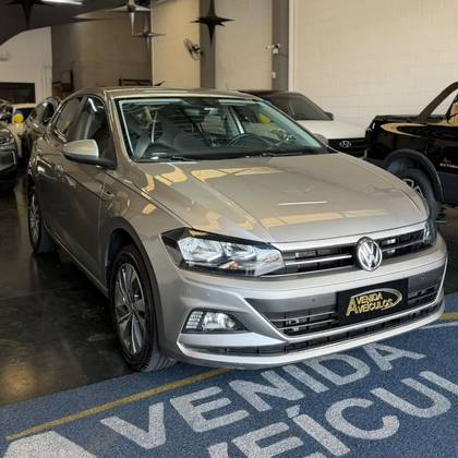 VOLKSWAGEN POLO 1.0 200 TSI HIGHLINE AUTOMÁTICO