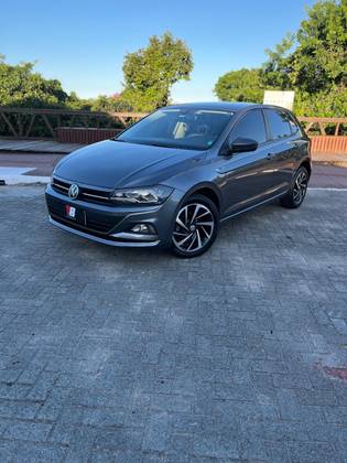 VOLKSWAGEN POLO 1.0 200 TSI HIGHLINE AUTOMÁTICO