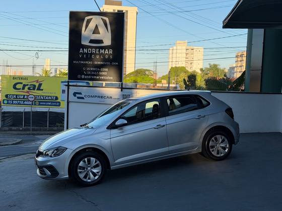VOLKSWAGEN POLO 1.0 MPI MANUAL