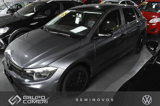 VOLKSWAGEN POLO 1.0 MPI ROCK IN RIO MANUAL