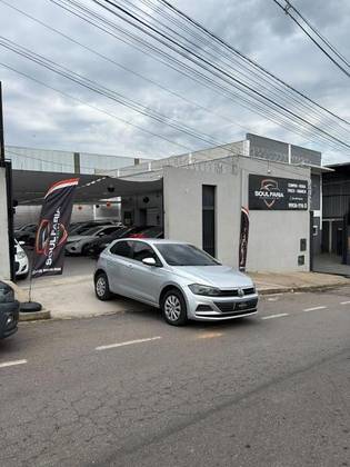 VOLKSWAGEN POLO 1.0 MPI TOTAL FLEX MANUAL
