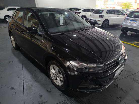 VOLKSWAGEN-POLO-1.0 MPI TOTAL FLEX MANUAL VOLKSWAGEN-POLO-2020