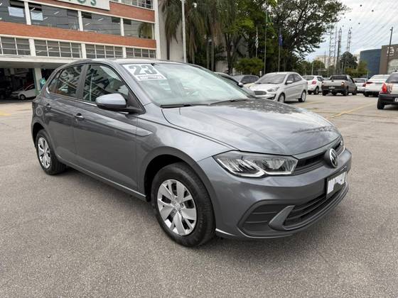 VOLKSWAGEN POLO 1.0 MPI TOTAL FLEX MANUAL