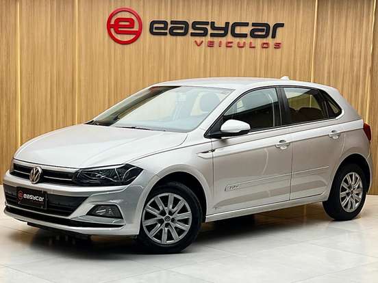 VOLKSWAGEN-POLO-1.0 MPI TOTAL FLEX MANUAL VOLKSWAGEN-POLO-2019