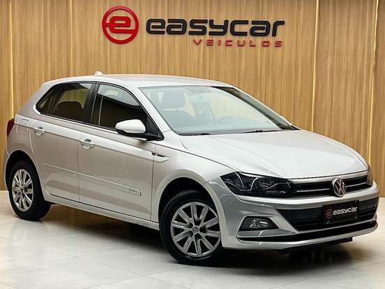 VOLKSWAGEN-POLO-1.0 MPI TOTAL FLEX MANUAL VOLKSWAGEN-POLO-2019