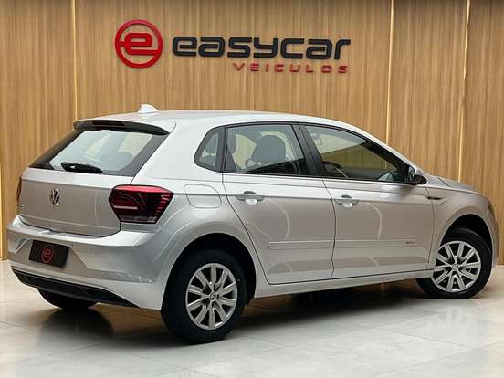 VOLKSWAGEN-POLO-1.0 MPI TOTAL FLEX MANUAL VOLKSWAGEN-POLO-2019