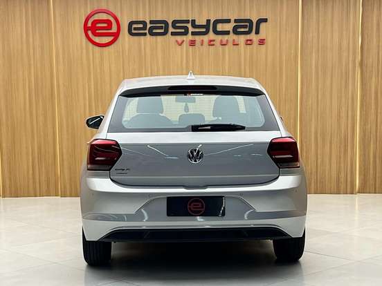 VOLKSWAGEN-POLO-1.0 MPI TOTAL FLEX MANUAL VOLKSWAGEN-POLO-2019