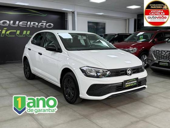 VOLKSWAGEN POLO 1.0 MPI TRACK MANUAL