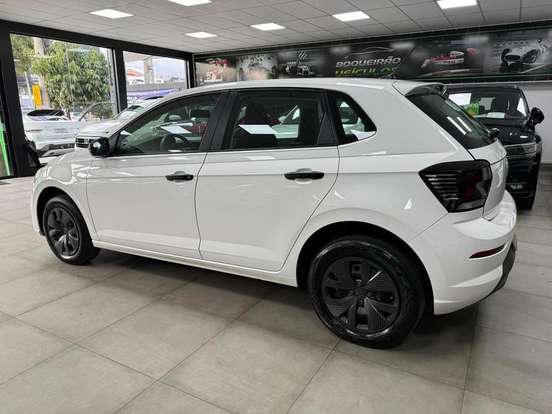 VOLKSWAGEN-POLO-1.0 MPI TRACK MANUAL VOLKSWAGEN-POLO-2024