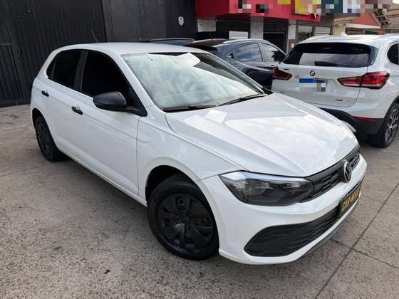 VOLKSWAGEN POLO 1.0 MPI TRACK MANUAL
