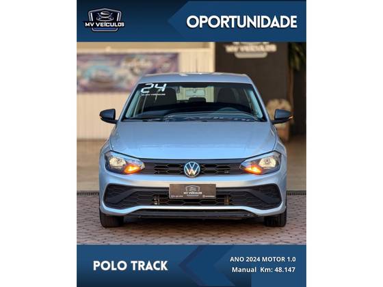 VOLKSWAGEN POLO 1.0 MPI TRACK MANUAL