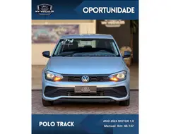 VOLKSWAGEN POLO 1.0 MPI TRACK MANUAL VOLKSWAGEN POLO 1.0 MPI TRACK MANUAL