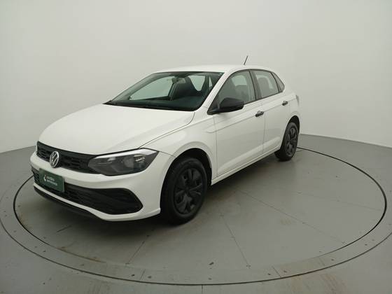 VOLKSWAGEN POLO 1.0 MPI TRACK MANUAL