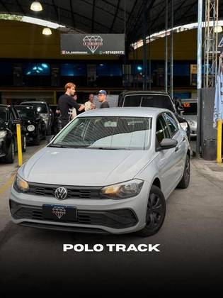 VOLKSWAGEN POLO 1.0 MPI TRACK MANUAL