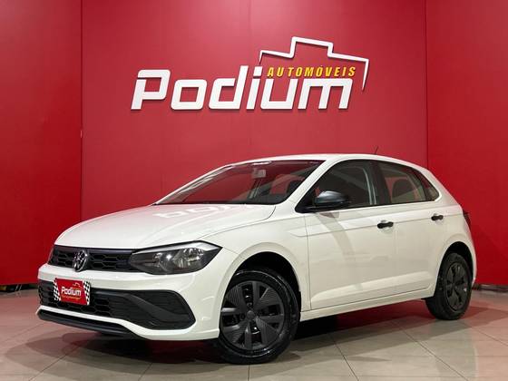 VOLKSWAGEN POLO 1.0 MPI TRACK MANUAL