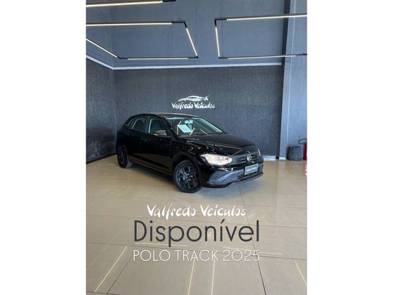 VOLKSWAGEN POLO 1.0 MPI TRACK MANUAL