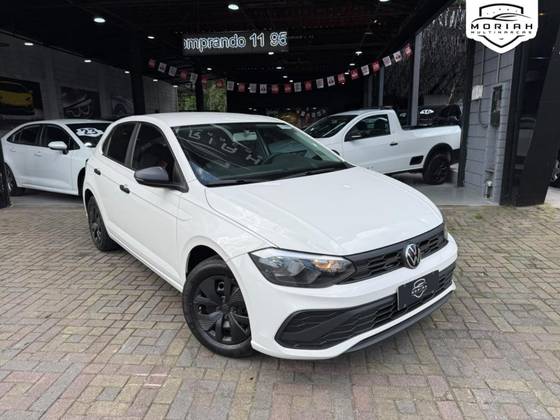 VOLKSWAGEN POLO 1.0 MPI TRACK MANUAL