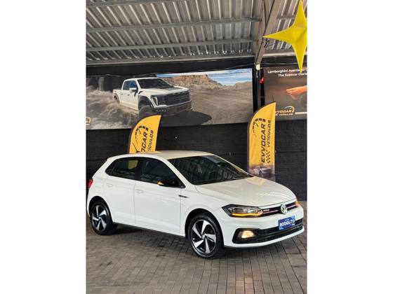 VOLKSWAGEN POLO 1.4 250 TSI GTS AUTOMÁTICO