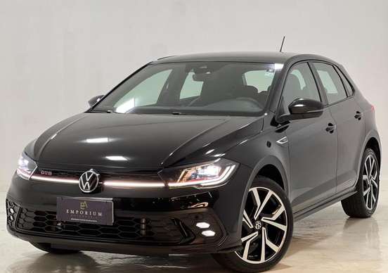 VOLKSWAGEN-POLO-1.4 250 TSI GTS AUTOMÁTICO VOLKSWAGEN-POLO-2023