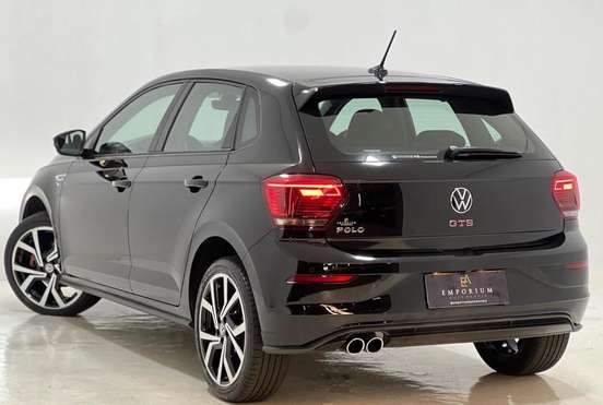 VOLKSWAGEN-POLO-1.4 250 TSI GTS AUTOMÁTICO VOLKSWAGEN-POLO-2023