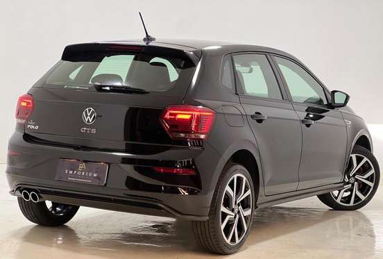 VOLKSWAGEN-POLO-1.4 250 TSI GTS AUTOMÁTICO VOLKSWAGEN-POLO-2023