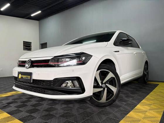 VOLKSWAGEN POLO 1.4 250 TSI GTS AUTOMÁTICO