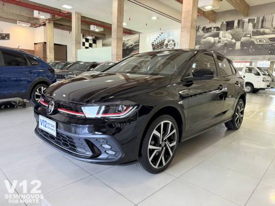 VOLKSWAGEN POLO 1.4 250 TSI GTS AUTOMÁTICO