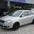 VOLKSWAGEN POLO 1.6 MI SPORTLINE 8V FLEX 4P MANUAL VOLKSWAGEN POLO 1.6 MI SPORTLINE 8V FLEX 4P MANUAL