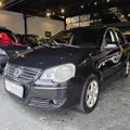 VOLKSWAGEN POLO 1.6 MI SPORTLINE 8V FLEX 4P MANUAL VOLKSWAGEN POLO 1.6 MI SPORTLINE 8V FLEX 4P MANUAL