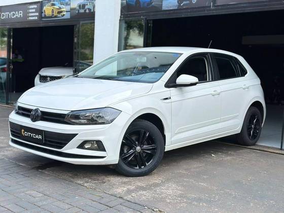 VOLKSWAGEN POLO 1.6 MSI TOTAL FLEX MANUAL