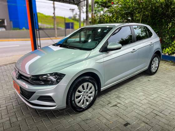 VOLKSWAGEN POLO 1.6 MSI TOTAL FLEX MANUAL