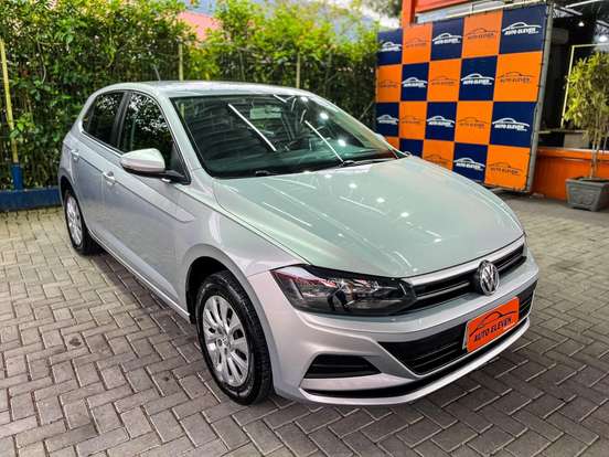 VOLKSWAGEN-POLO-1.6 MSI TOTAL FLEX MANUAL VOLKSWAGEN-POLO-2019