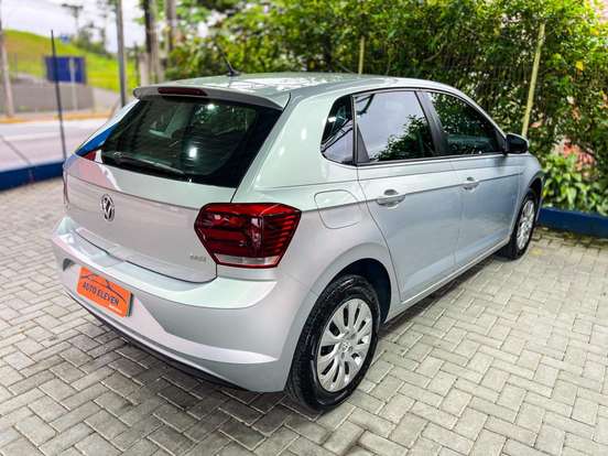 VOLKSWAGEN-POLO-1.6 MSI TOTAL FLEX MANUAL VOLKSWAGEN-POLO-2019