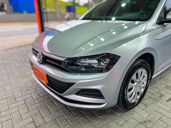 VOLKSWAGEN-POLO-1.6 MSI TOTAL FLEX MANUAL VOLKSWAGEN-POLO-2019