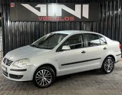 VOLKSWAGEN POLO SEDAN 1.6 8V GASOLINA 4P MANUAL VOLKSWAGEN POLO SEDAN 1.6 8V GASOLINA 4P MANUAL